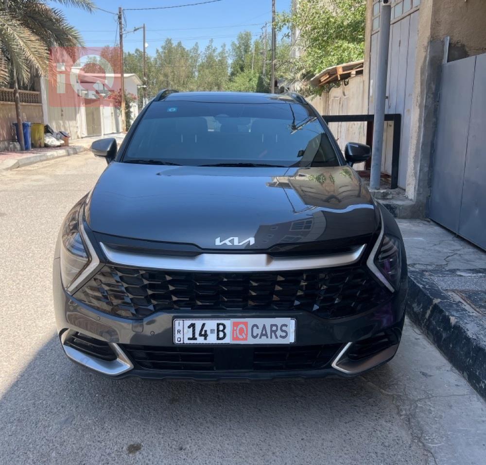 كيا سبورتاج